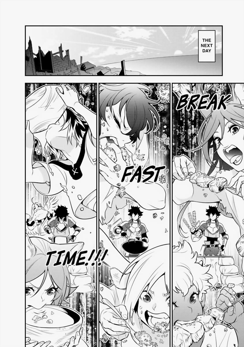 The Rising Of The Shield Hero Chapter 91 - Page 26