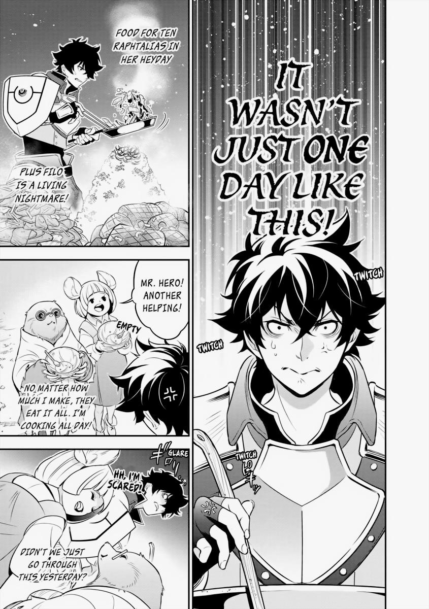 The Rising Of The Shield Hero Chapter 91 - Page 27