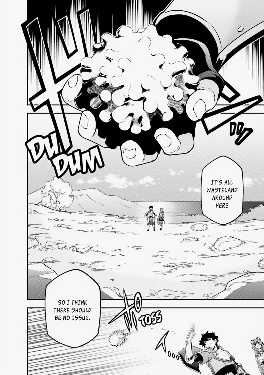 The Rising Of The Shield Hero Chapter 92 - Page 4