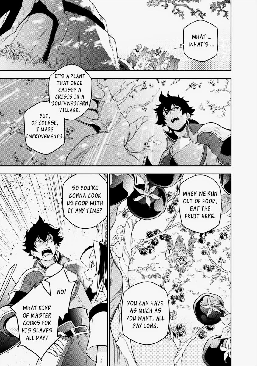 The Rising Of The Shield Hero Chapter 92 - Page 7