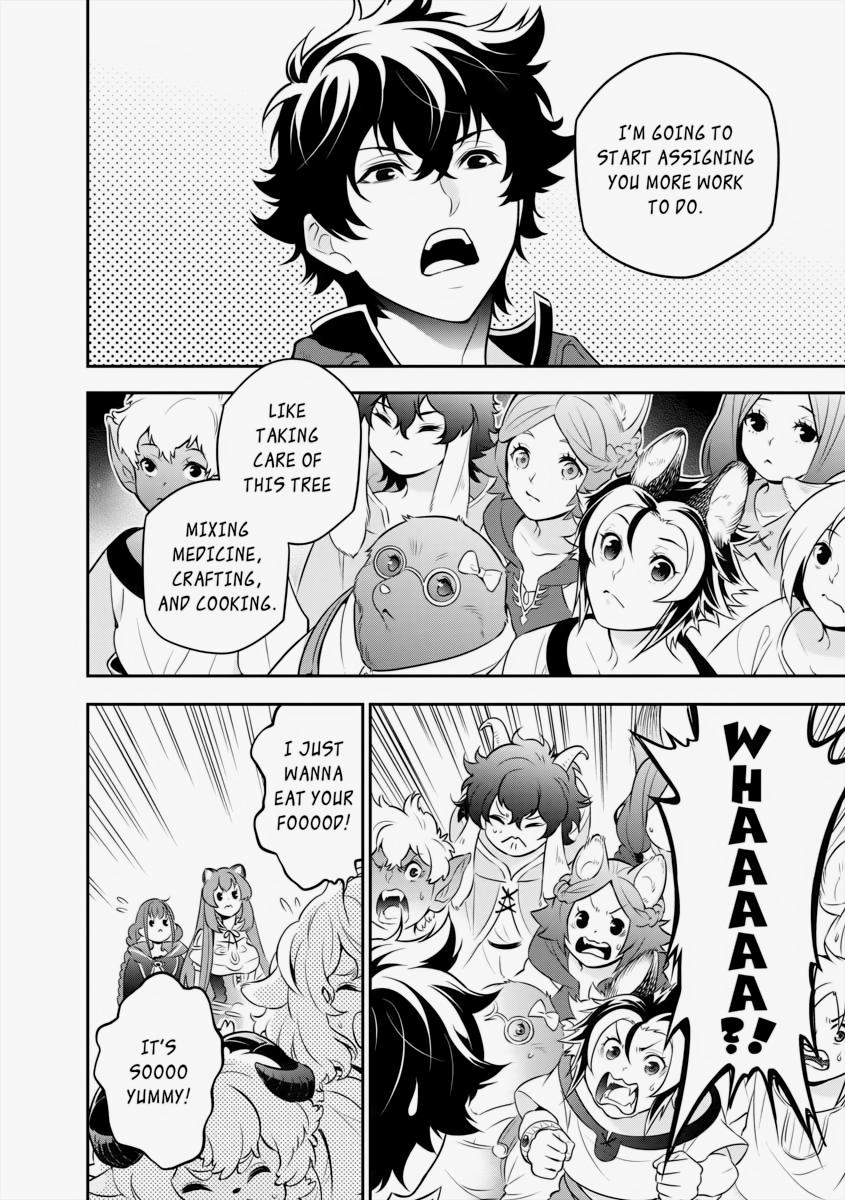 The Rising Of The Shield Hero Chapter 92 - Page 8