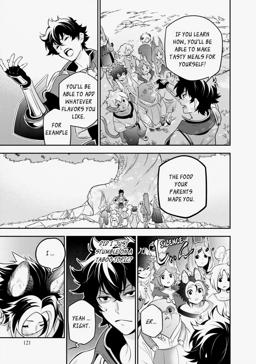 The Rising Of The Shield Hero Chapter 92 - Page 9