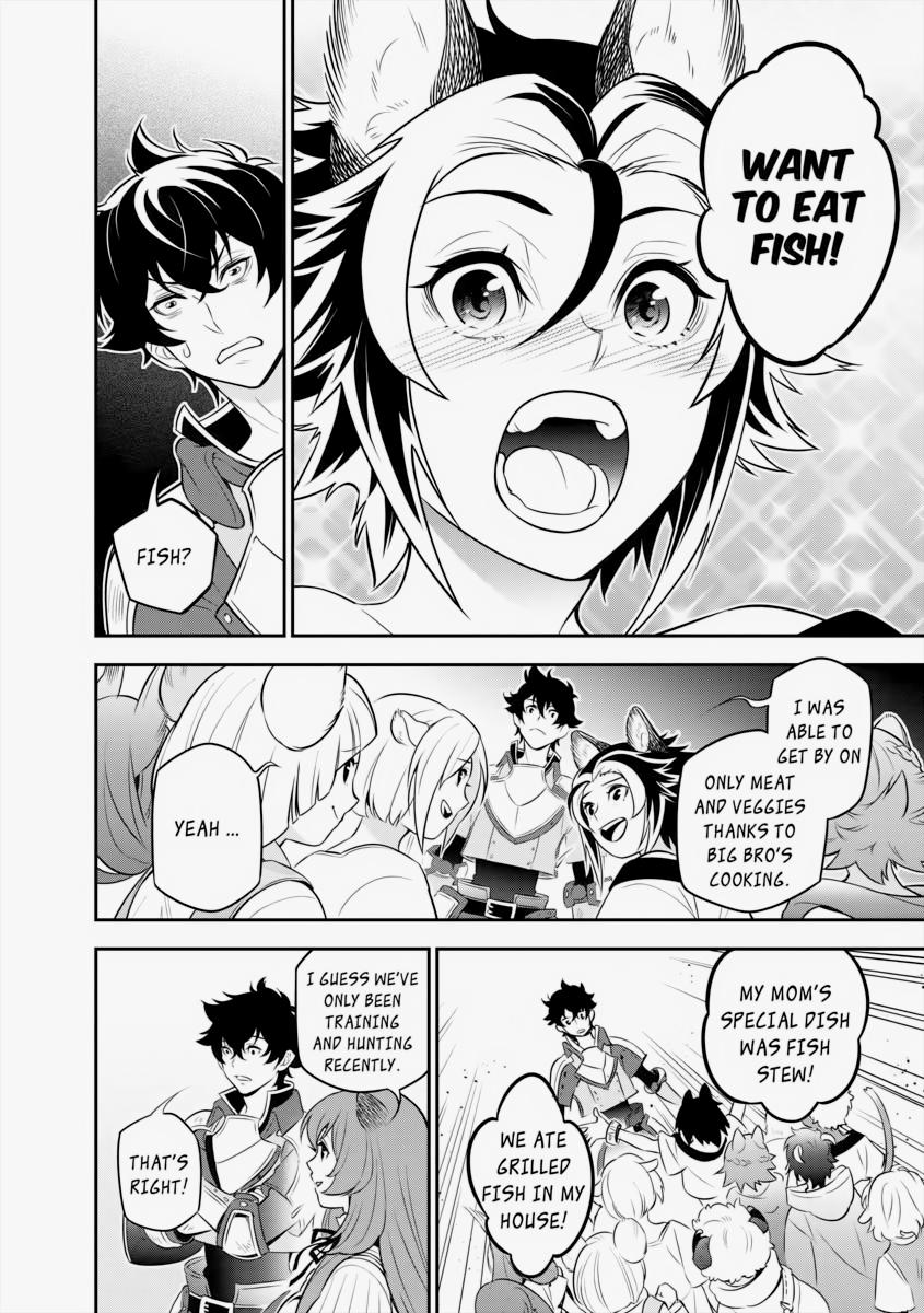 The Rising Of The Shield Hero Chapter 92 - Page 10