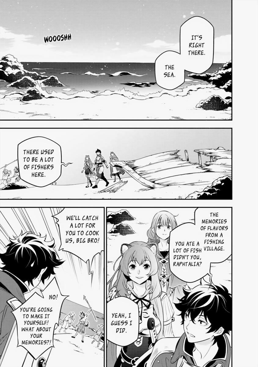 The Rising Of The Shield Hero Chapter 92 - Page 11