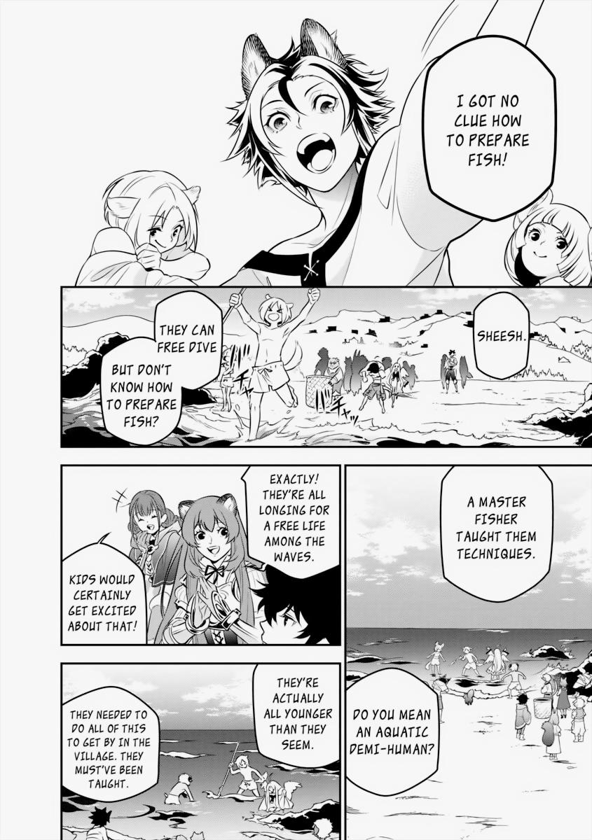 The Rising Of The Shield Hero Chapter 92 - Page 12