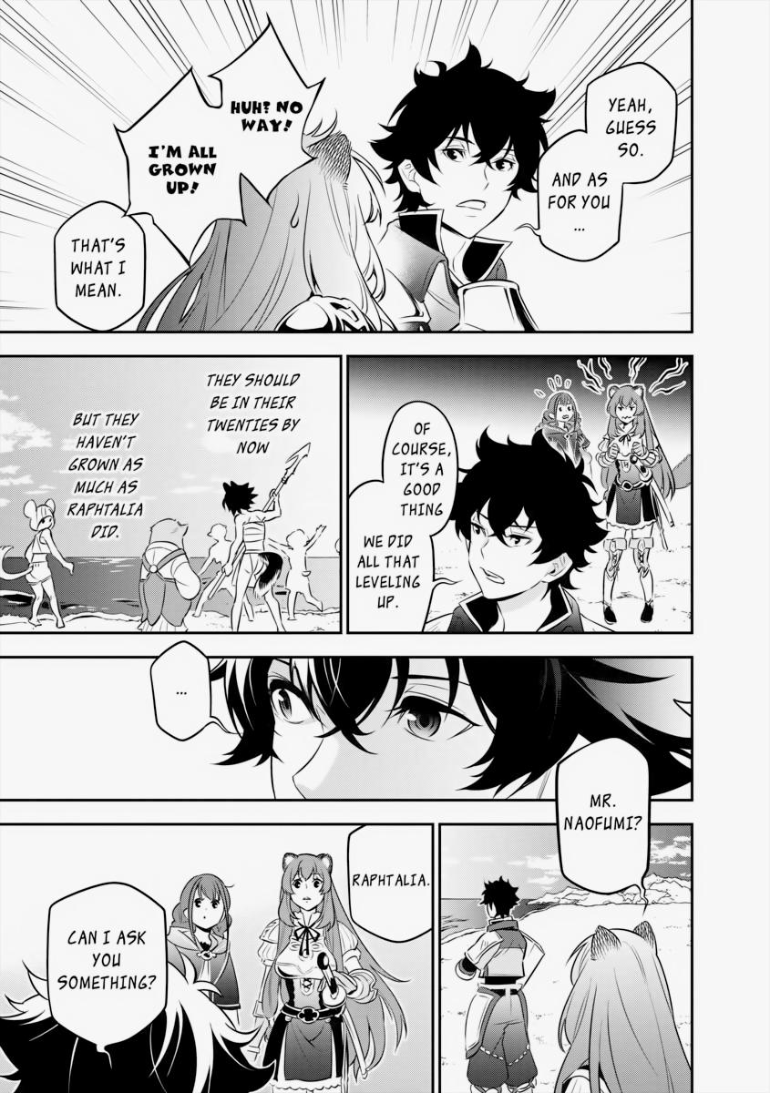The Rising Of The Shield Hero Chapter 92 - Page 13