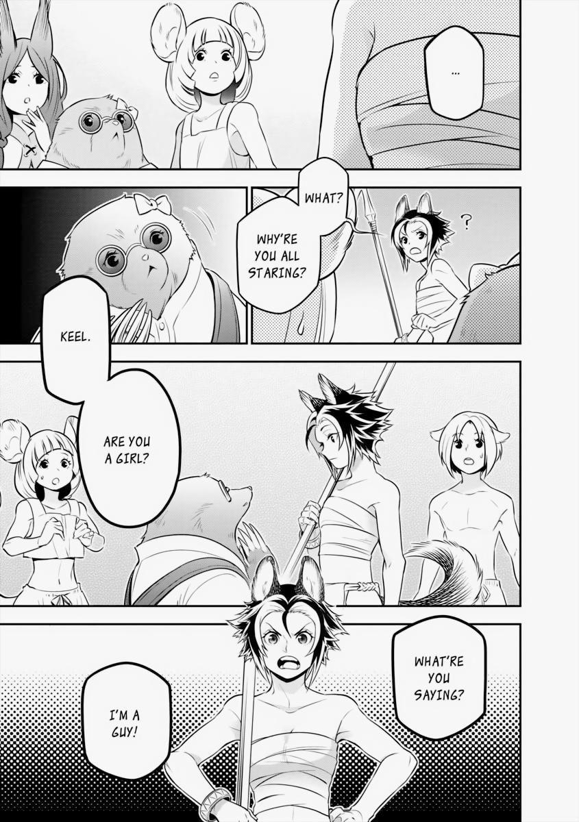 The Rising Of The Shield Hero Chapter 92 - Page 15