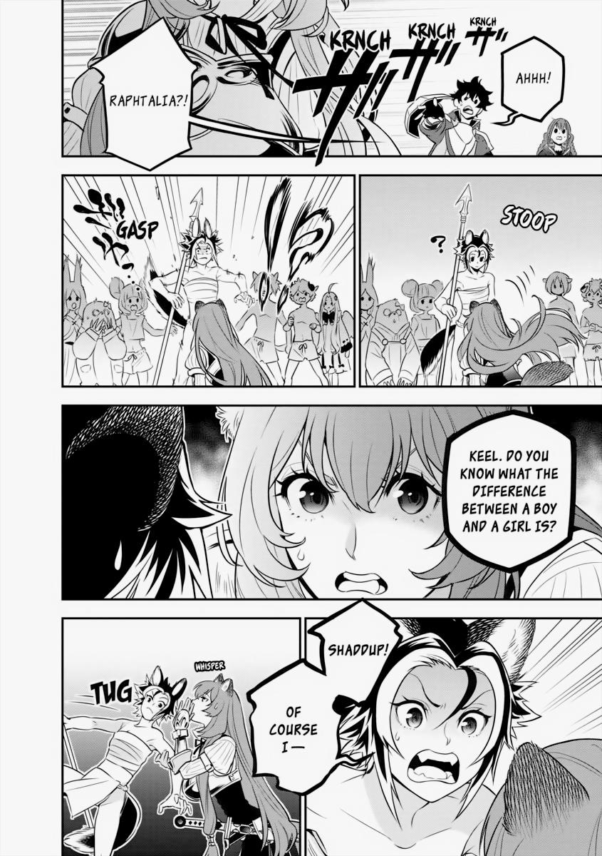 The Rising Of The Shield Hero Chapter 92 - Page 16