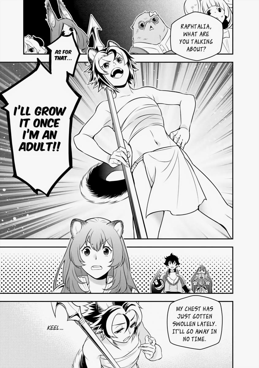 The Rising Of The Shield Hero Chapter 92 - Page 17