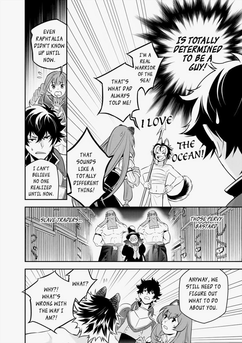 The Rising Of The Shield Hero Chapter 92 - Page 18