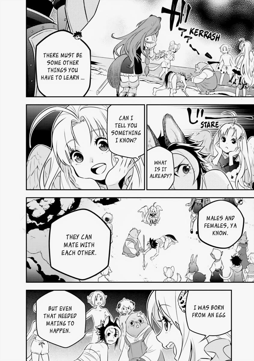 The Rising Of The Shield Hero Chapter 92 - Page 20