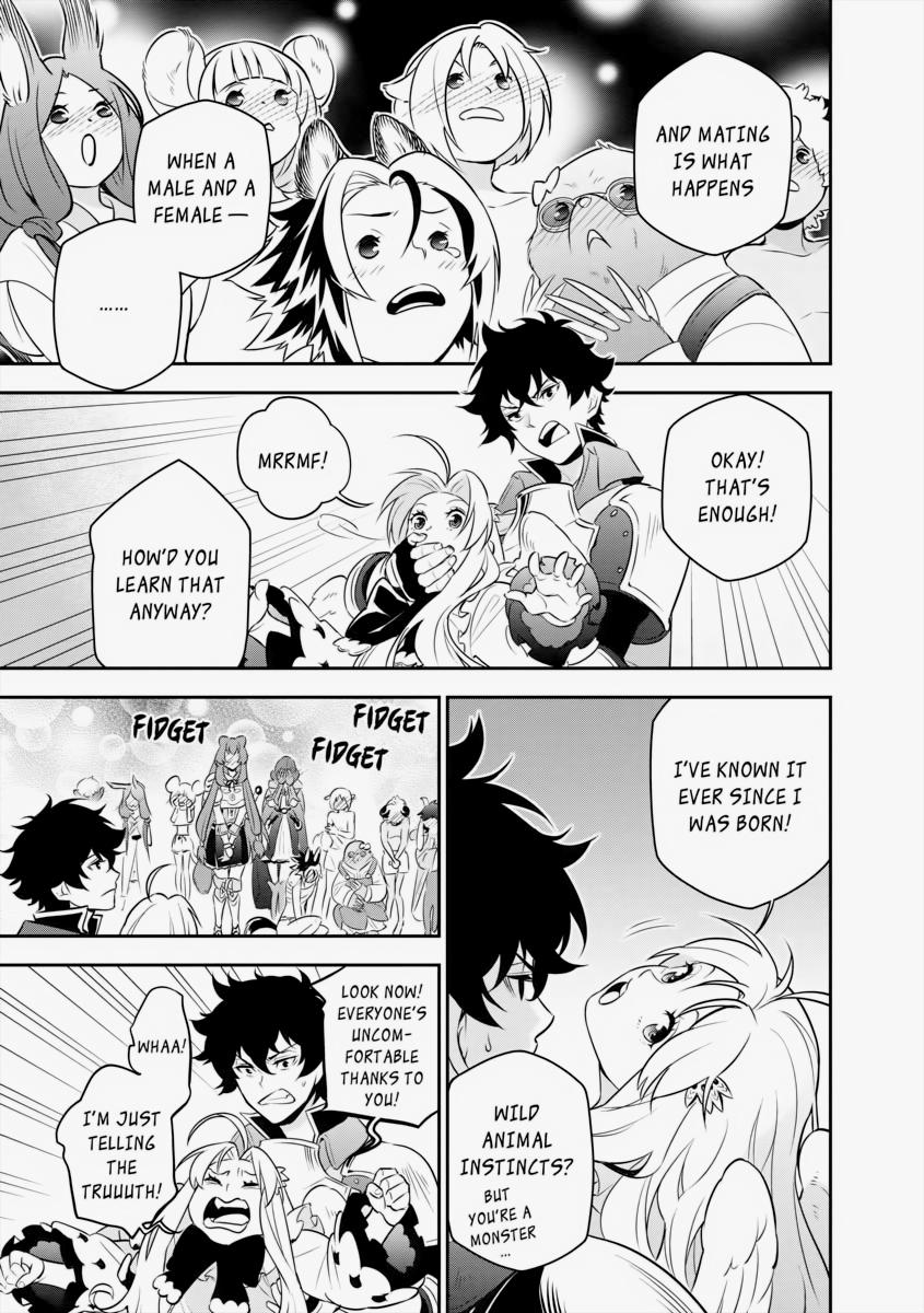 The Rising Of The Shield Hero Chapter 92 - Page 21