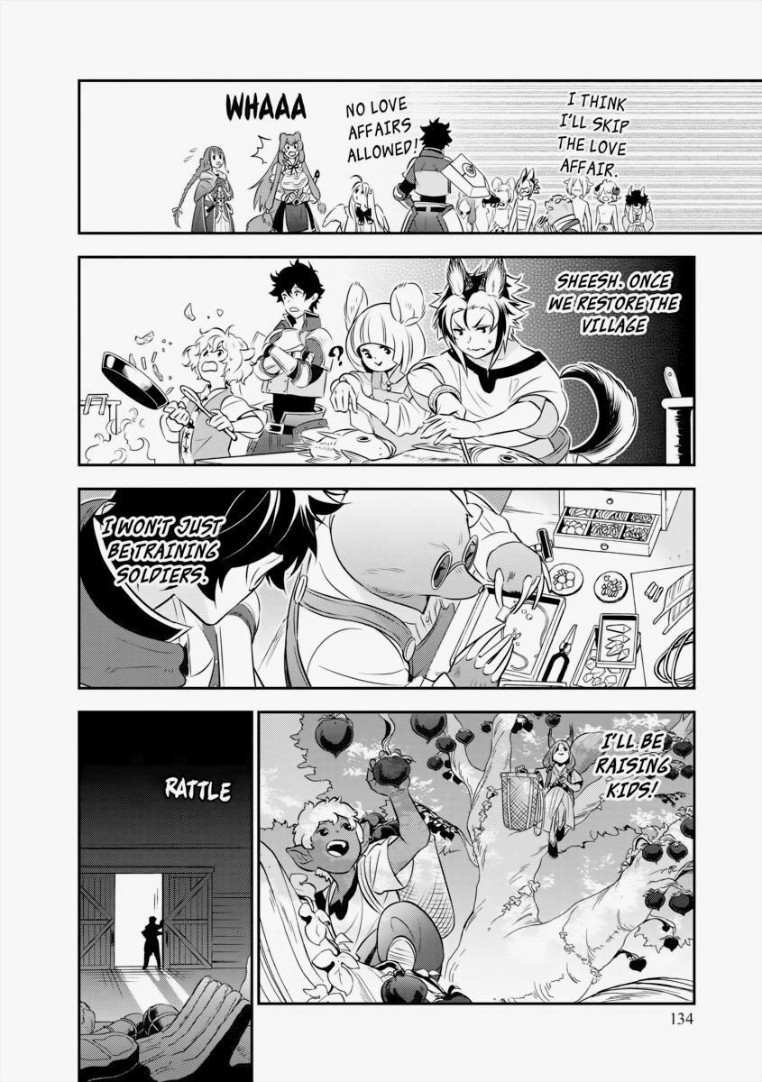 The Rising Of The Shield Hero Chapter 92 - Page 22
