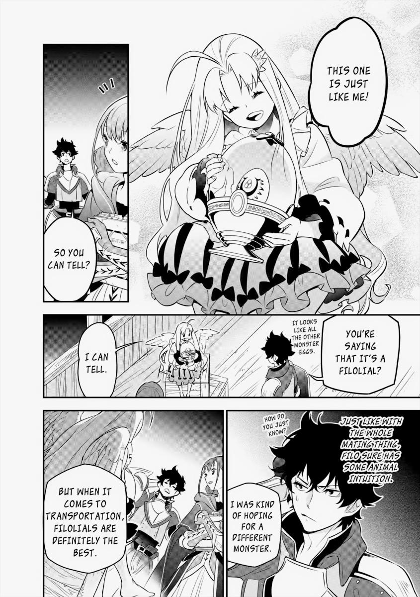 The Rising Of The Shield Hero Chapter 92 - Page 24