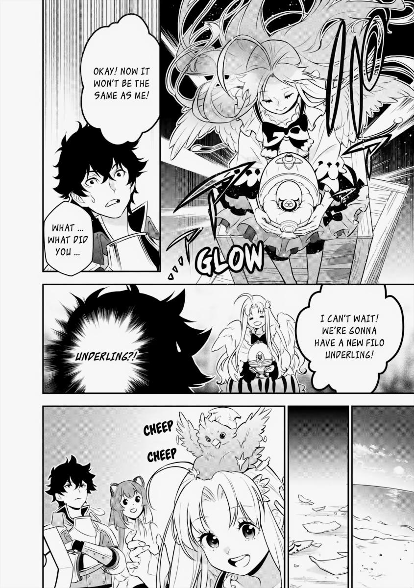The Rising Of The Shield Hero Chapter 92 - Page 26