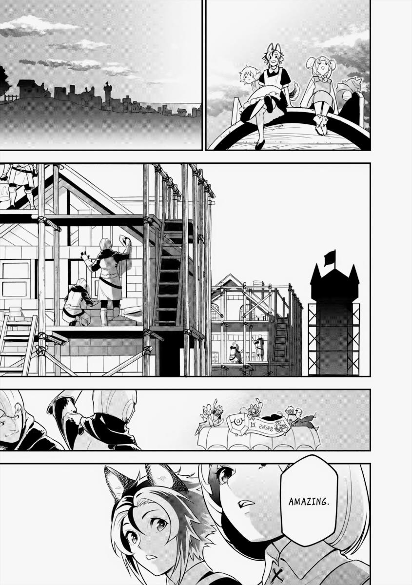 The Rising Of The Shield Hero Chapter 92 - Page 29