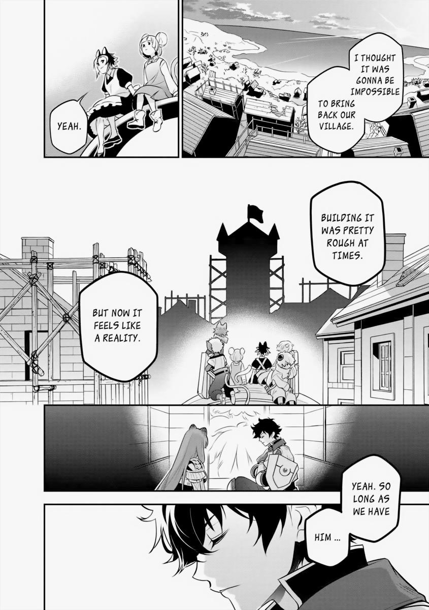 The Rising Of The Shield Hero Chapter 92 - Page 30