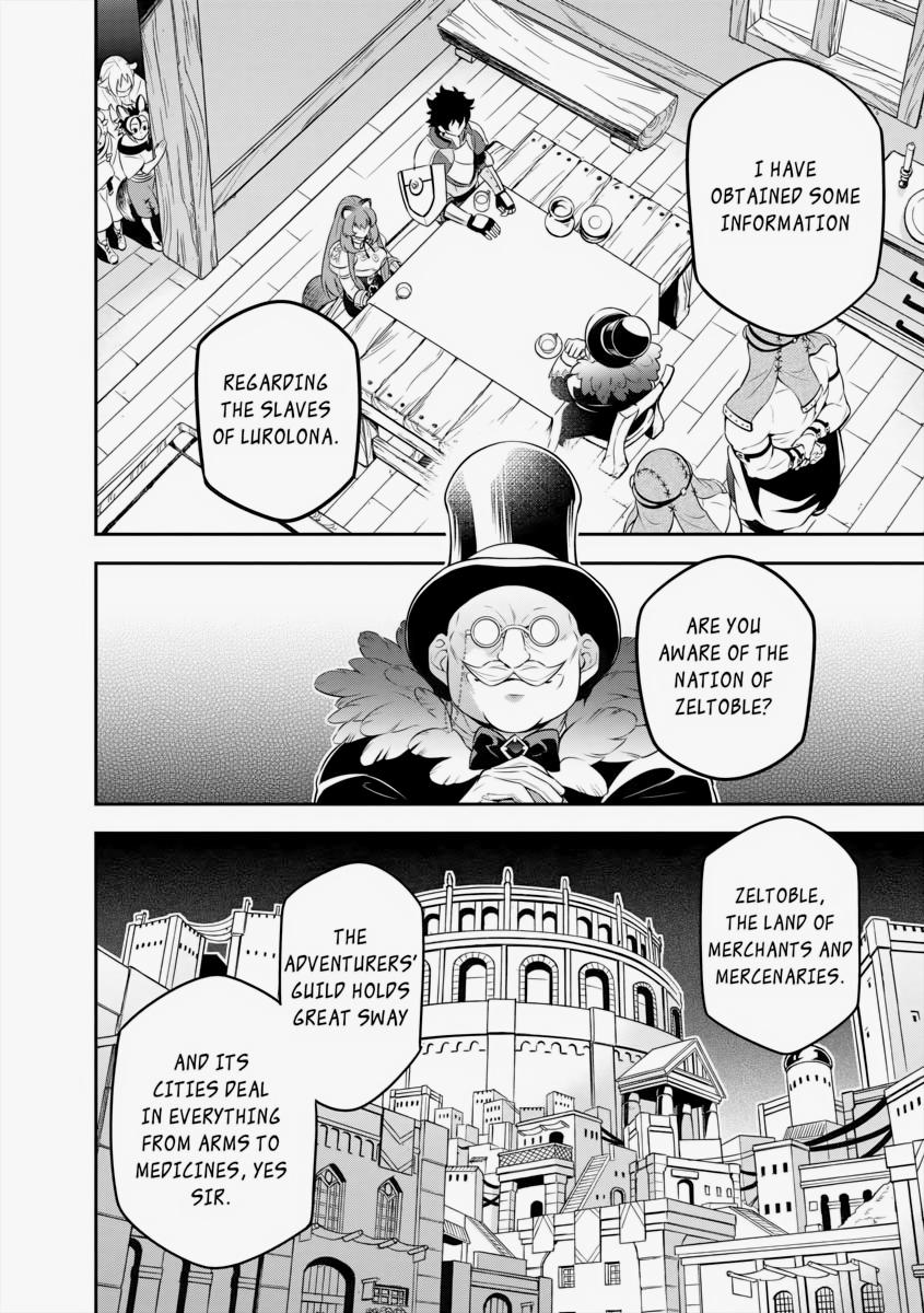 The Rising Of The Shield Hero Chapter 92 - Page 32