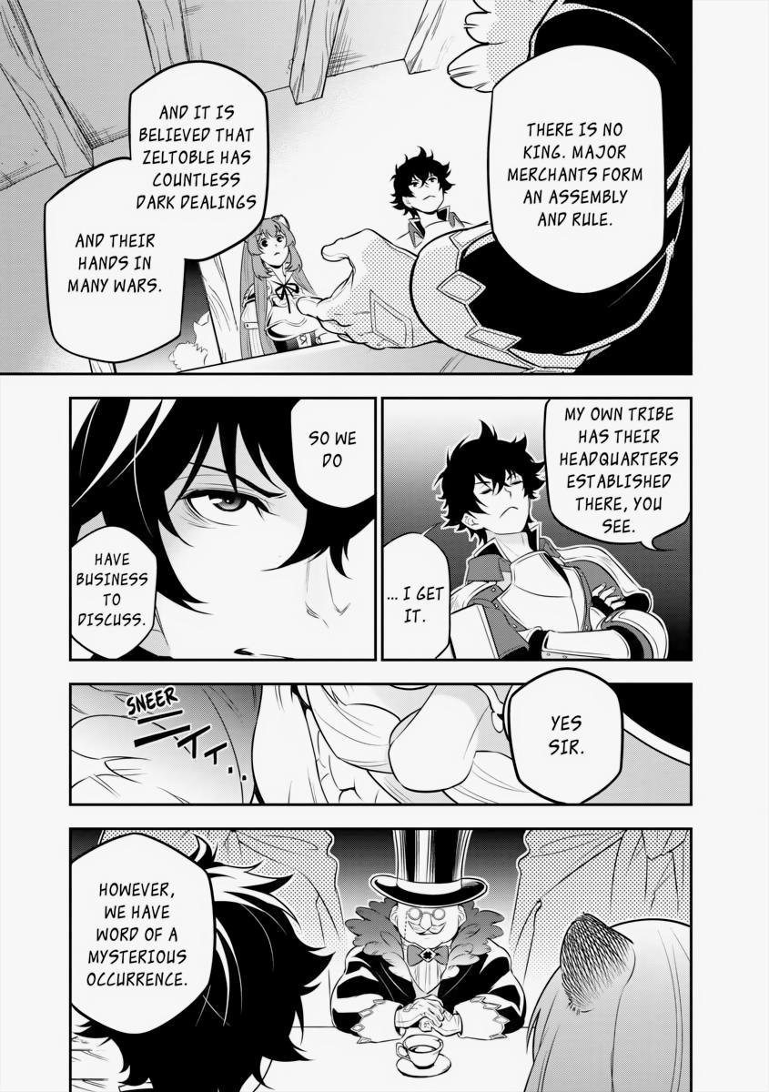 The Rising Of The Shield Hero Chapter 92 - Page 33