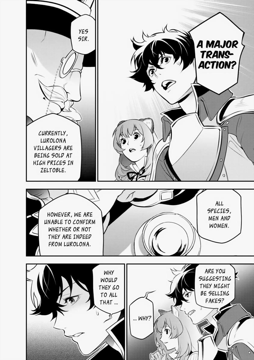 The Rising Of The Shield Hero Chapter 92 - Page 34