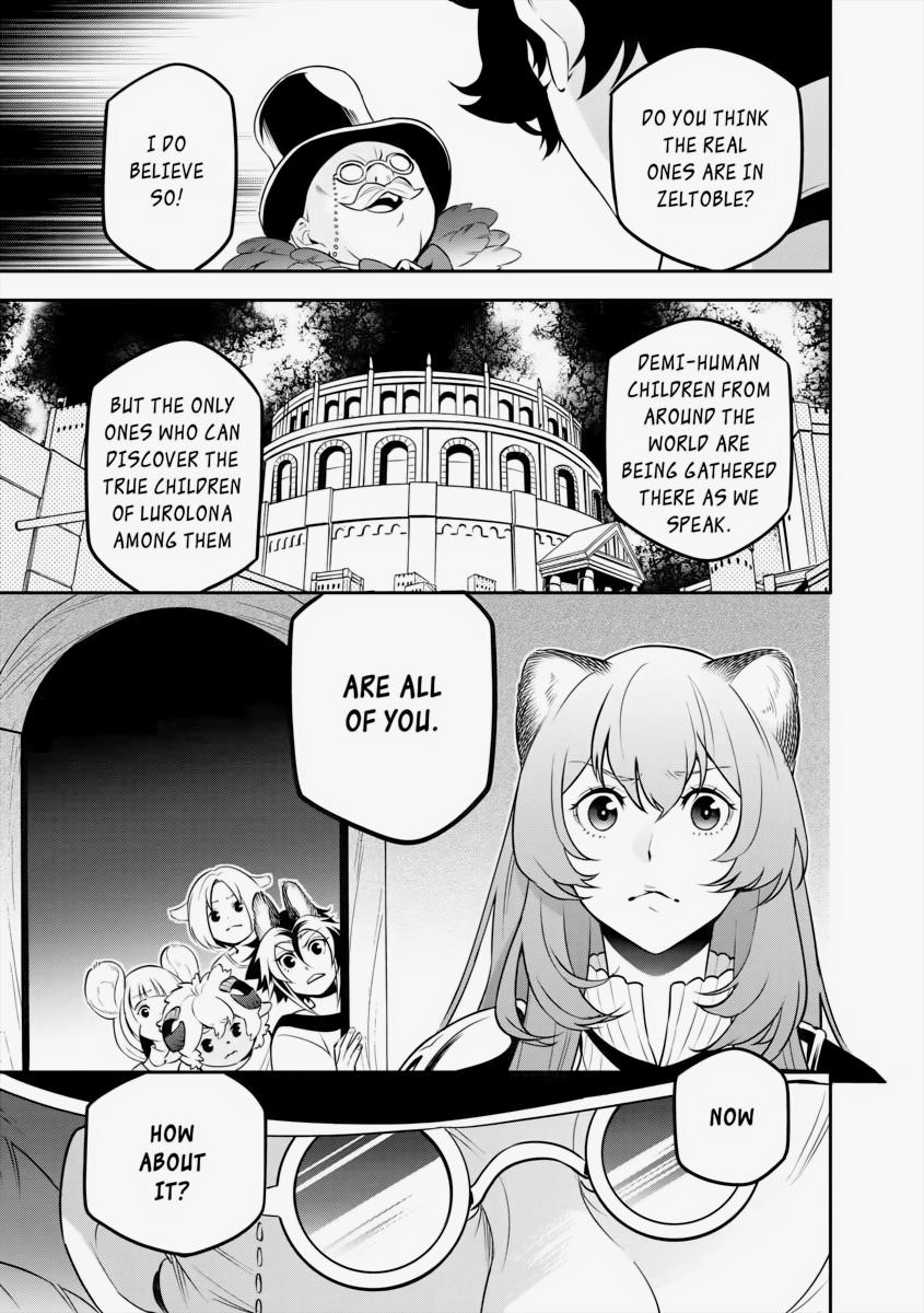 The Rising Of The Shield Hero Chapter 92 - Page 37