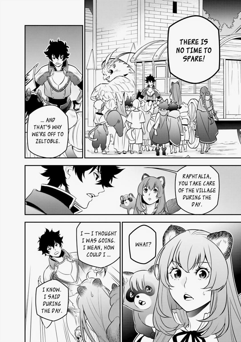 The Rising Of The Shield Hero Chapter 92 - Page 38