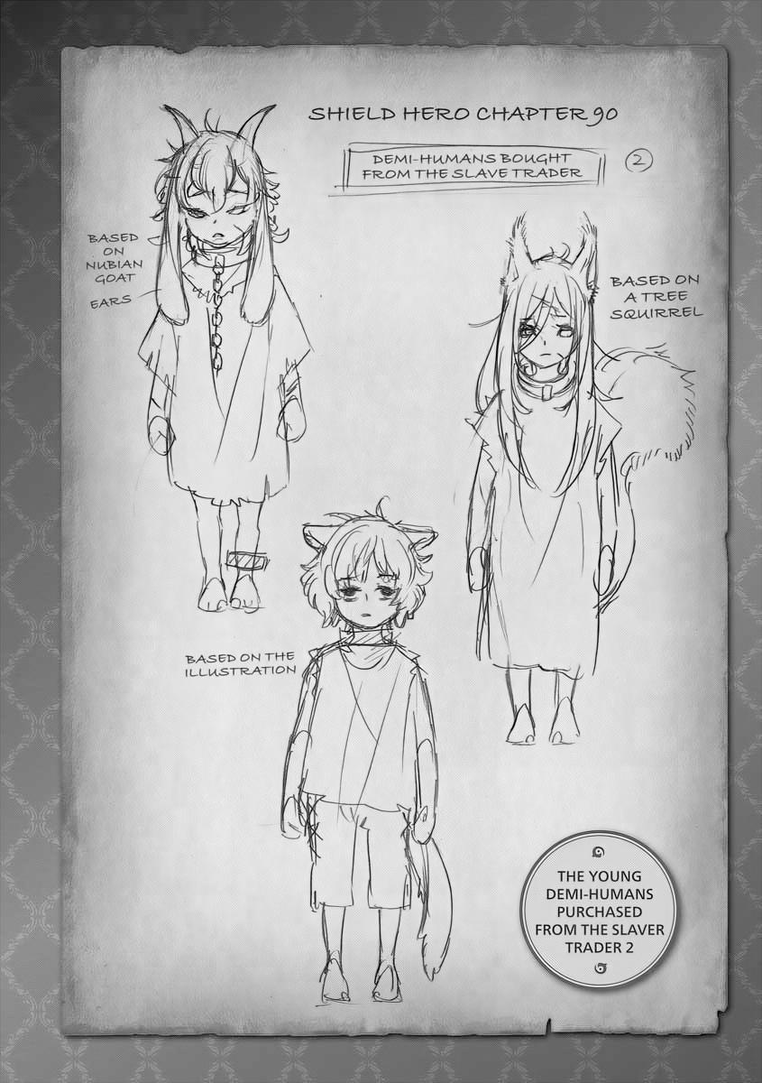 The Rising Of The Shield Hero Chapter 92 - Page 44