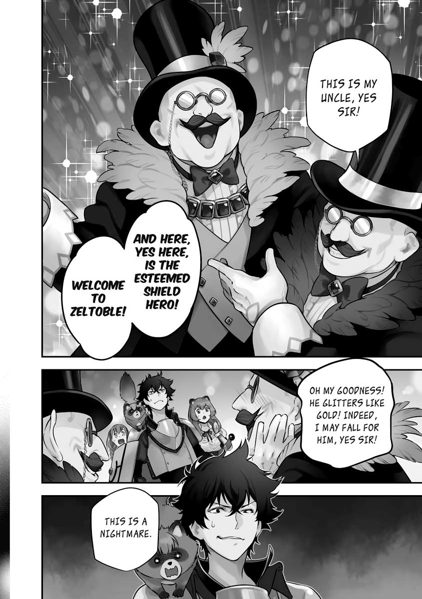 The Rising Of The Shield Hero Chapter 93 - Page 4