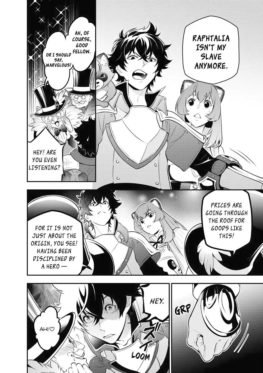 The Rising Of The Shield Hero Chapter 93 - Page 6