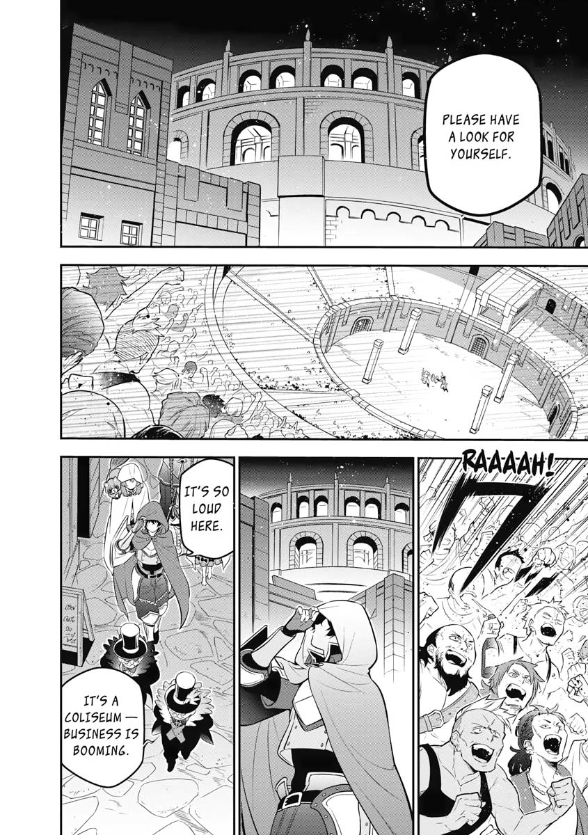 The Rising Of The Shield Hero Chapter 93 - Page 8