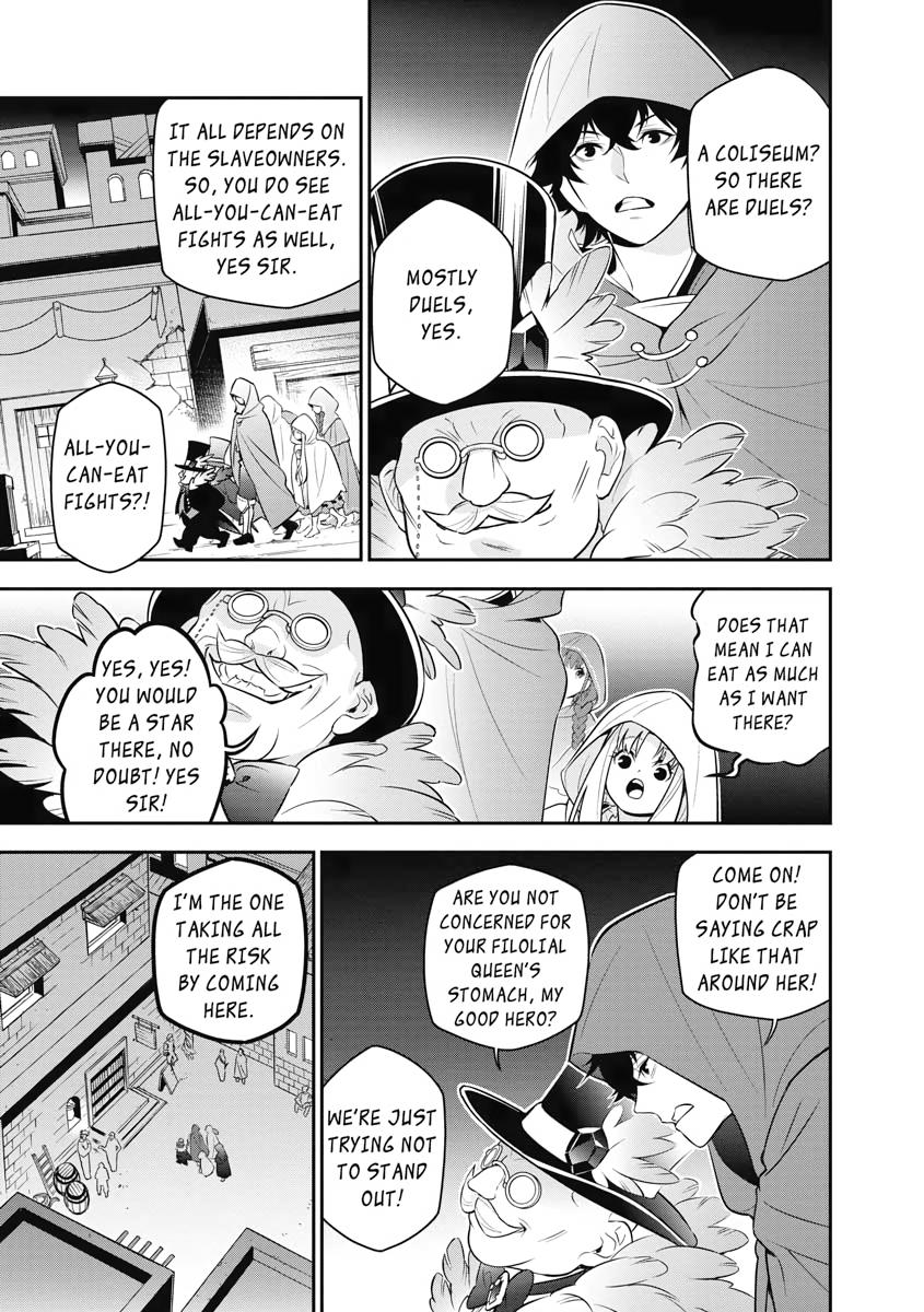 The Rising Of The Shield Hero Chapter 93 - Page 9