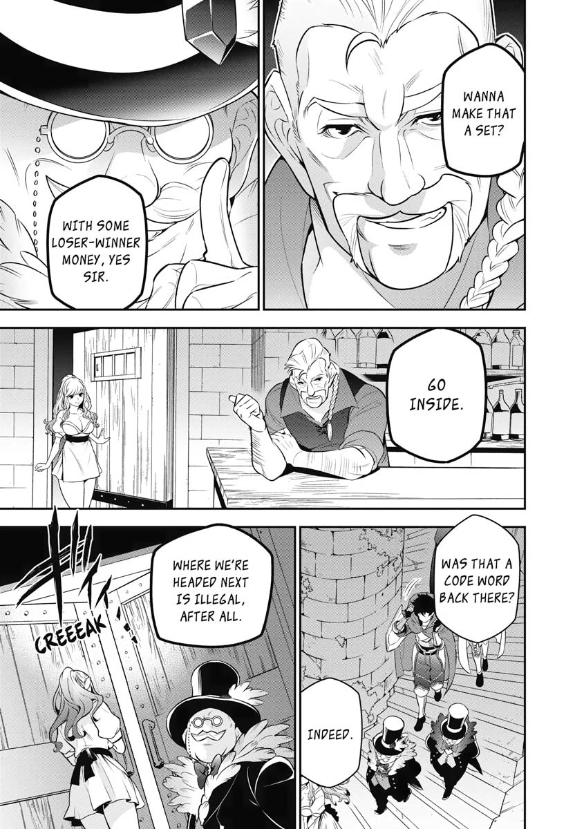 The Rising Of The Shield Hero Chapter 93 - Page 11