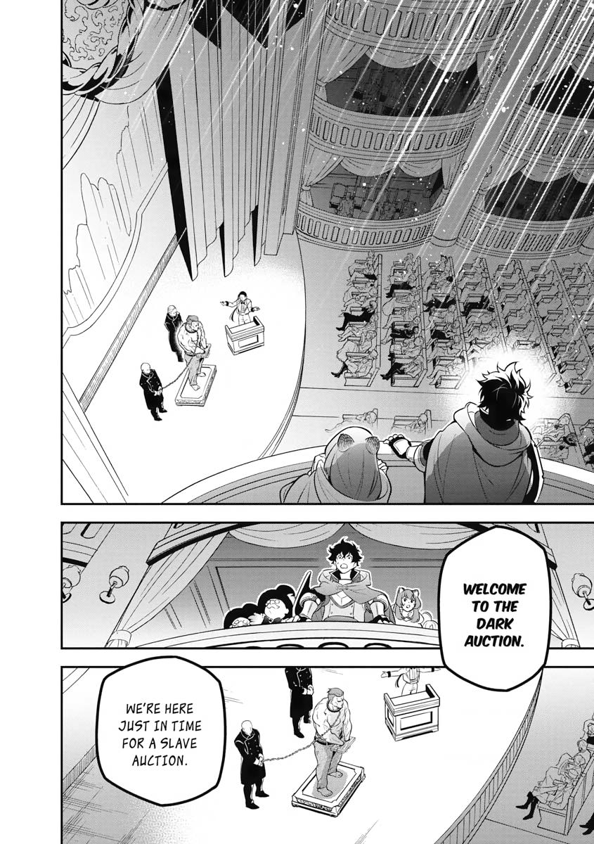 The Rising Of The Shield Hero Chapter 93 - Page 12
