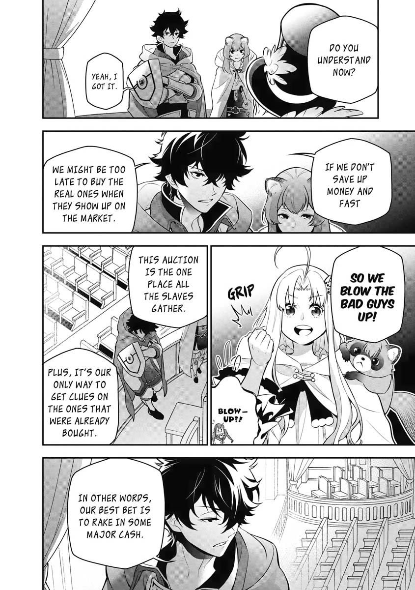 The Rising Of The Shield Hero Chapter 93 - Page 18