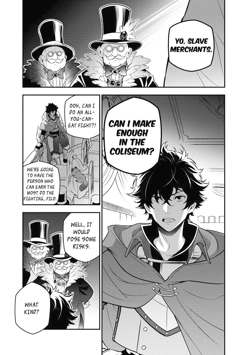 The Rising Of The Shield Hero Chapter 93 - Page 19