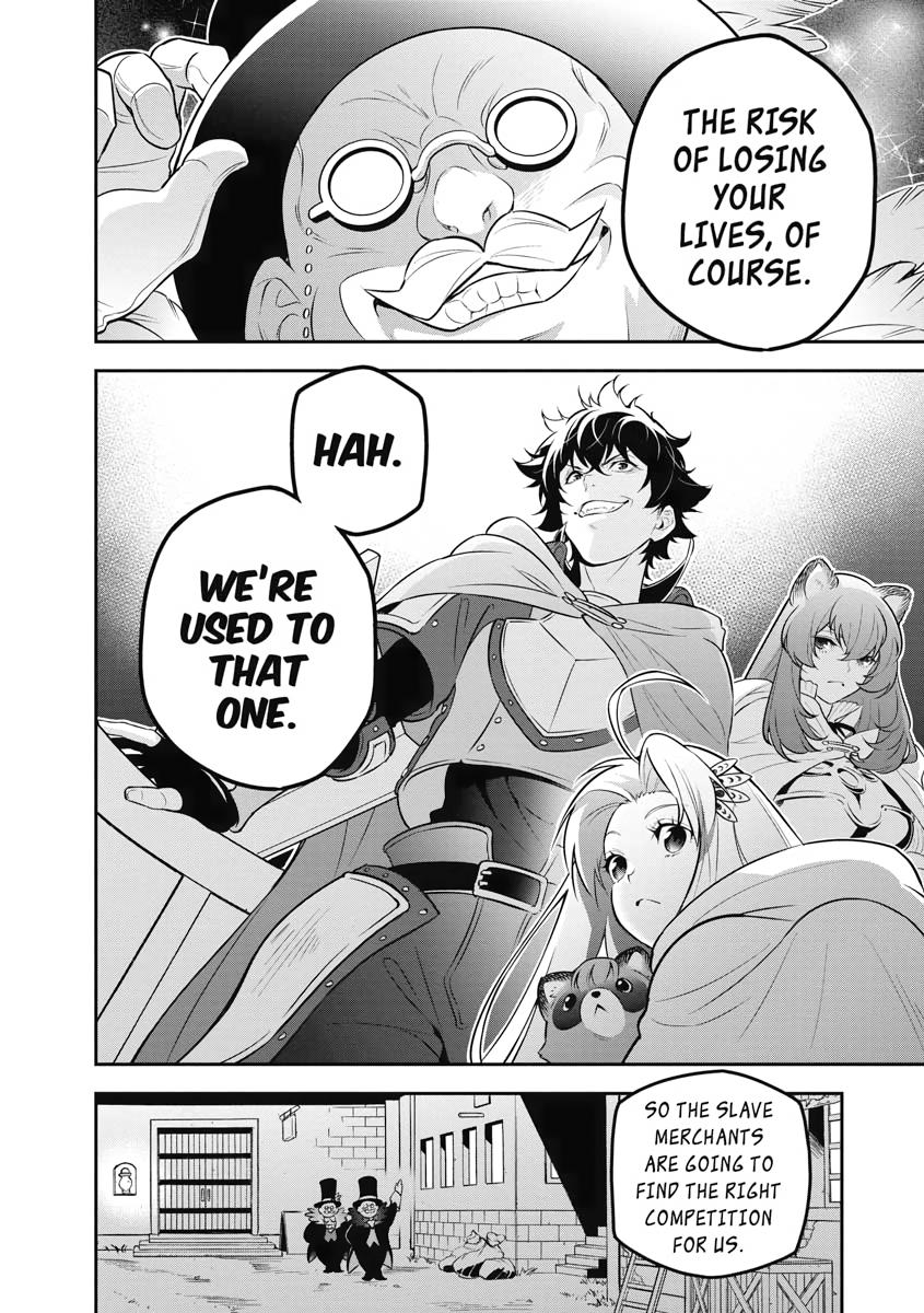 The Rising Of The Shield Hero Chapter 93 - Page 20
