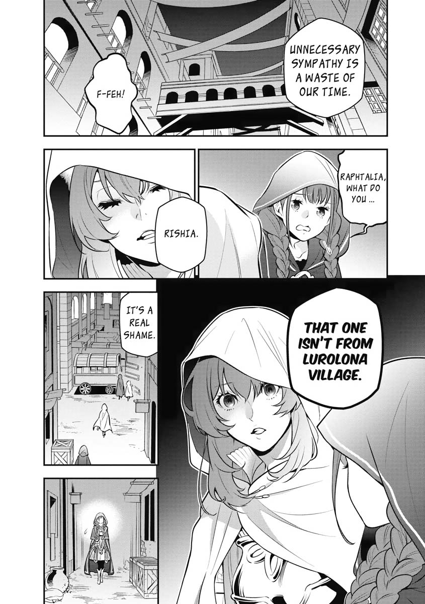 The Rising Of The Shield Hero Chapter 93 - Page 22