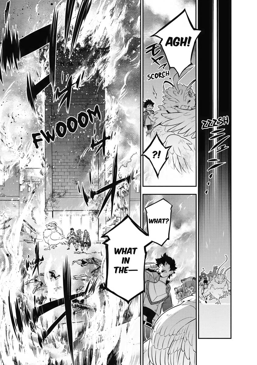 The Rising Of The Shield Hero Chapter 93 - Page 23