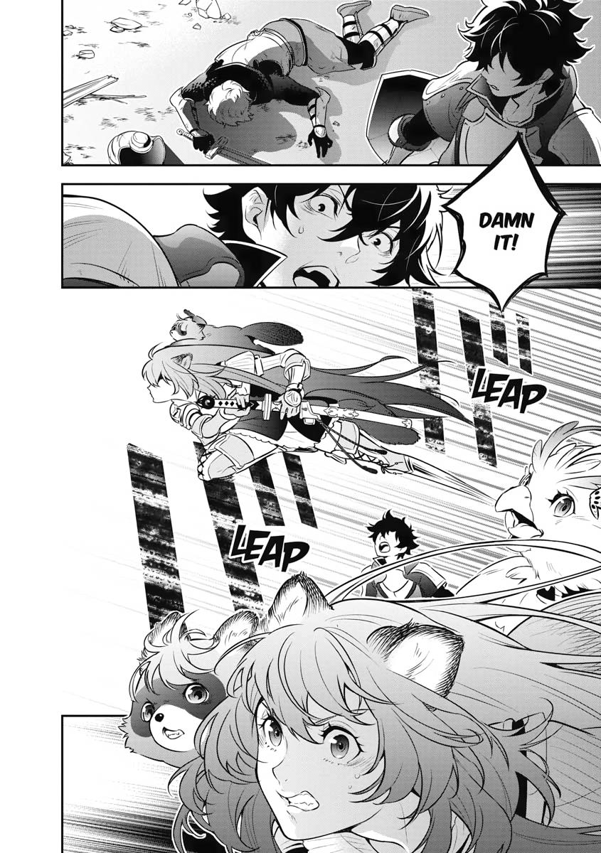 The Rising Of The Shield Hero Chapter 93 - Page 24