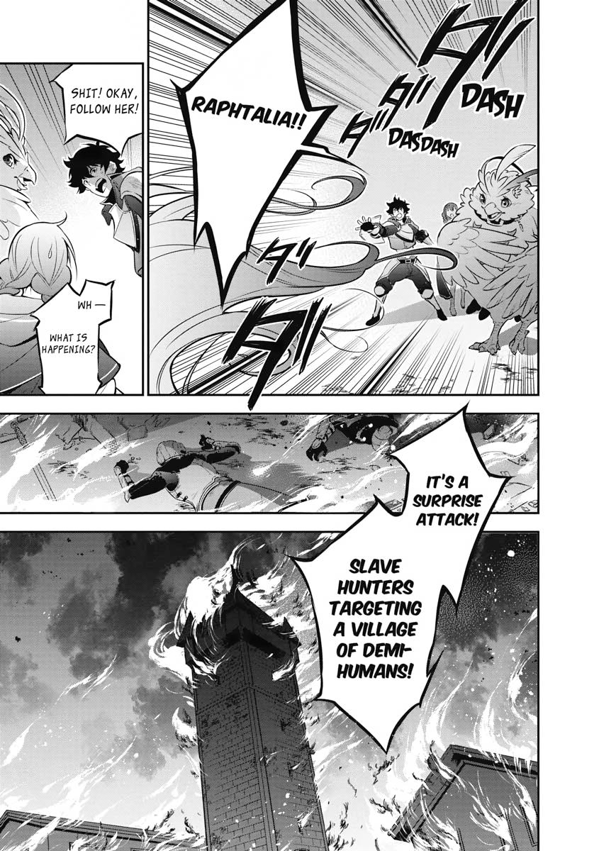 The Rising Of The Shield Hero Chapter 93 - Page 25