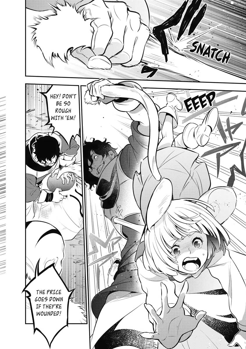 The Rising Of The Shield Hero Chapter 93 - Page 26