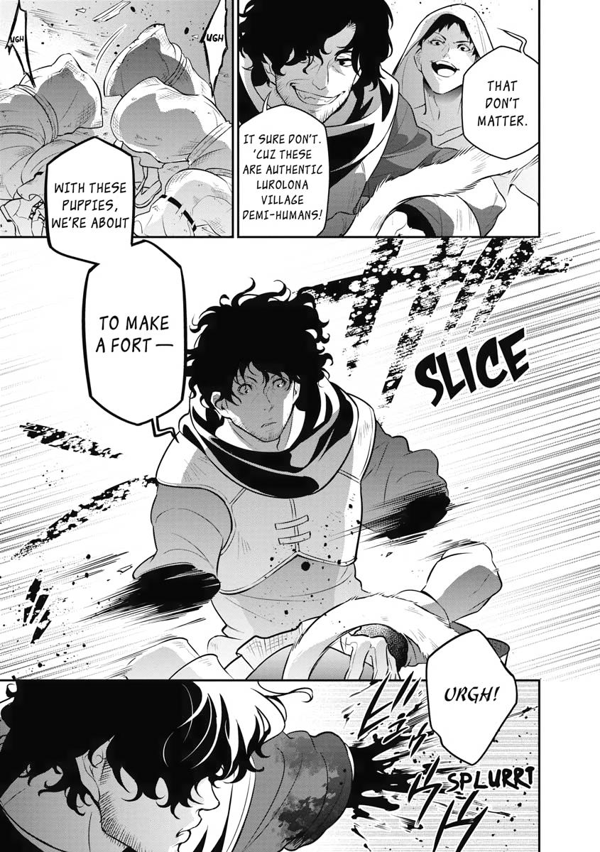 The Rising Of The Shield Hero Chapter 93 - Page 27