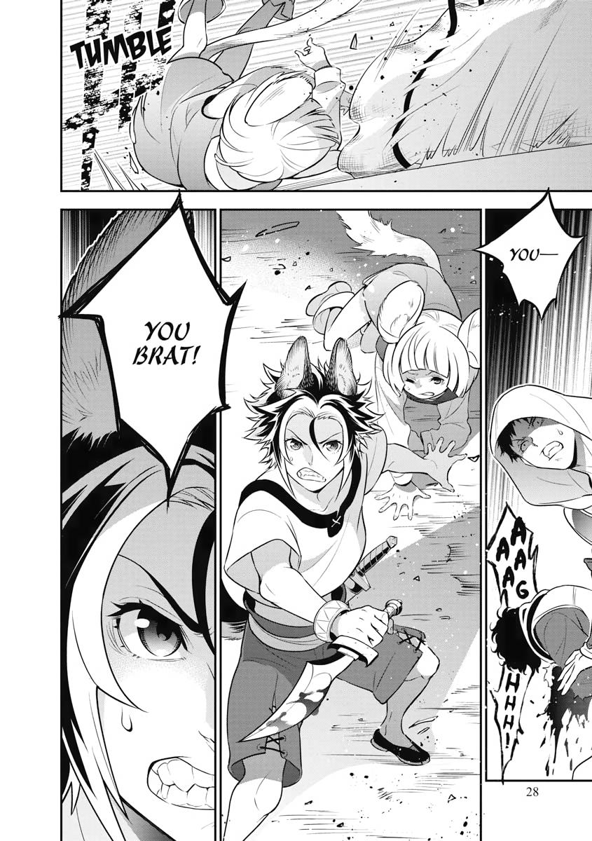 The Rising Of The Shield Hero Chapter 93 - Page 28