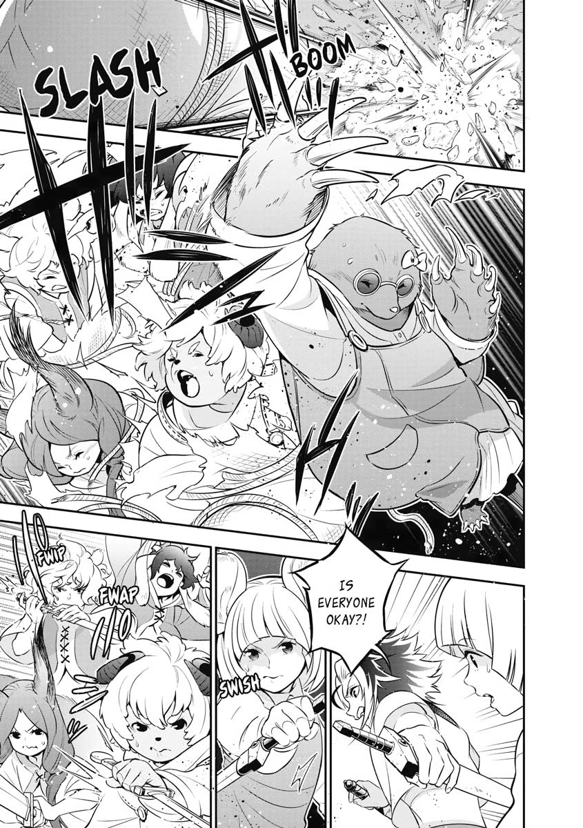 The Rising Of The Shield Hero Chapter 93 - Page 29