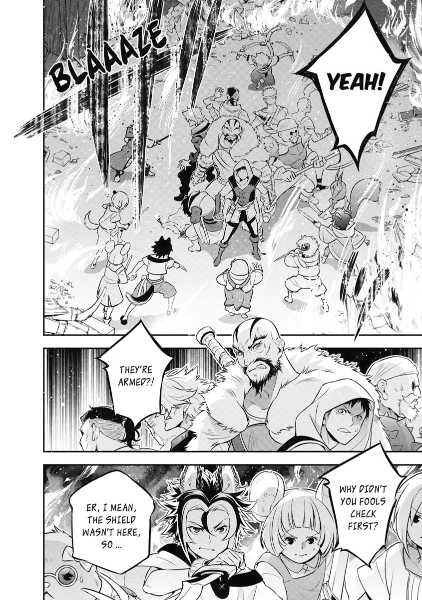 The Rising Of The Shield Hero Chapter 93 - Page 30
