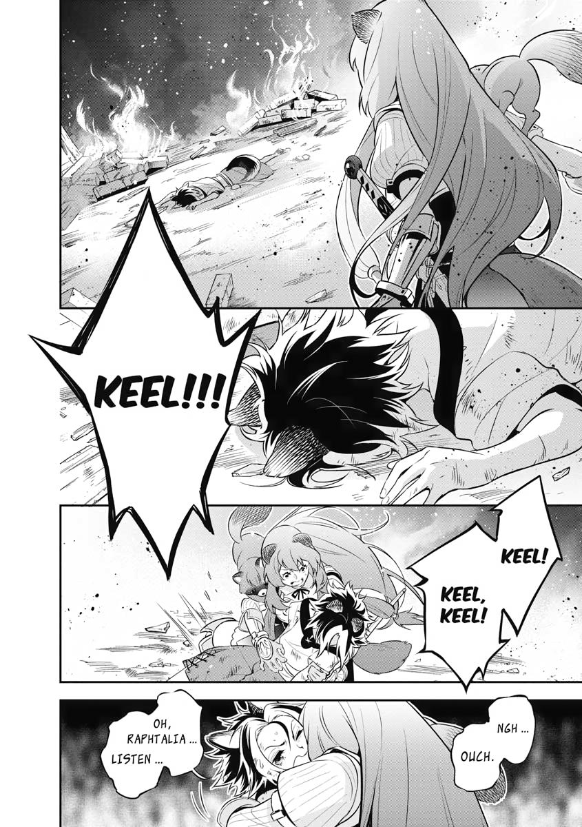 The Rising Of The Shield Hero Chapter 93 - Page 34