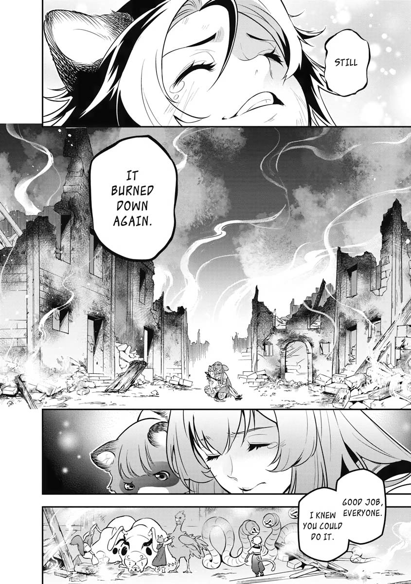 The Rising Of The Shield Hero Chapter 93 - Page 36