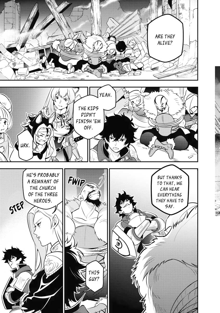 The Rising Of The Shield Hero Chapter 93 - Page 37