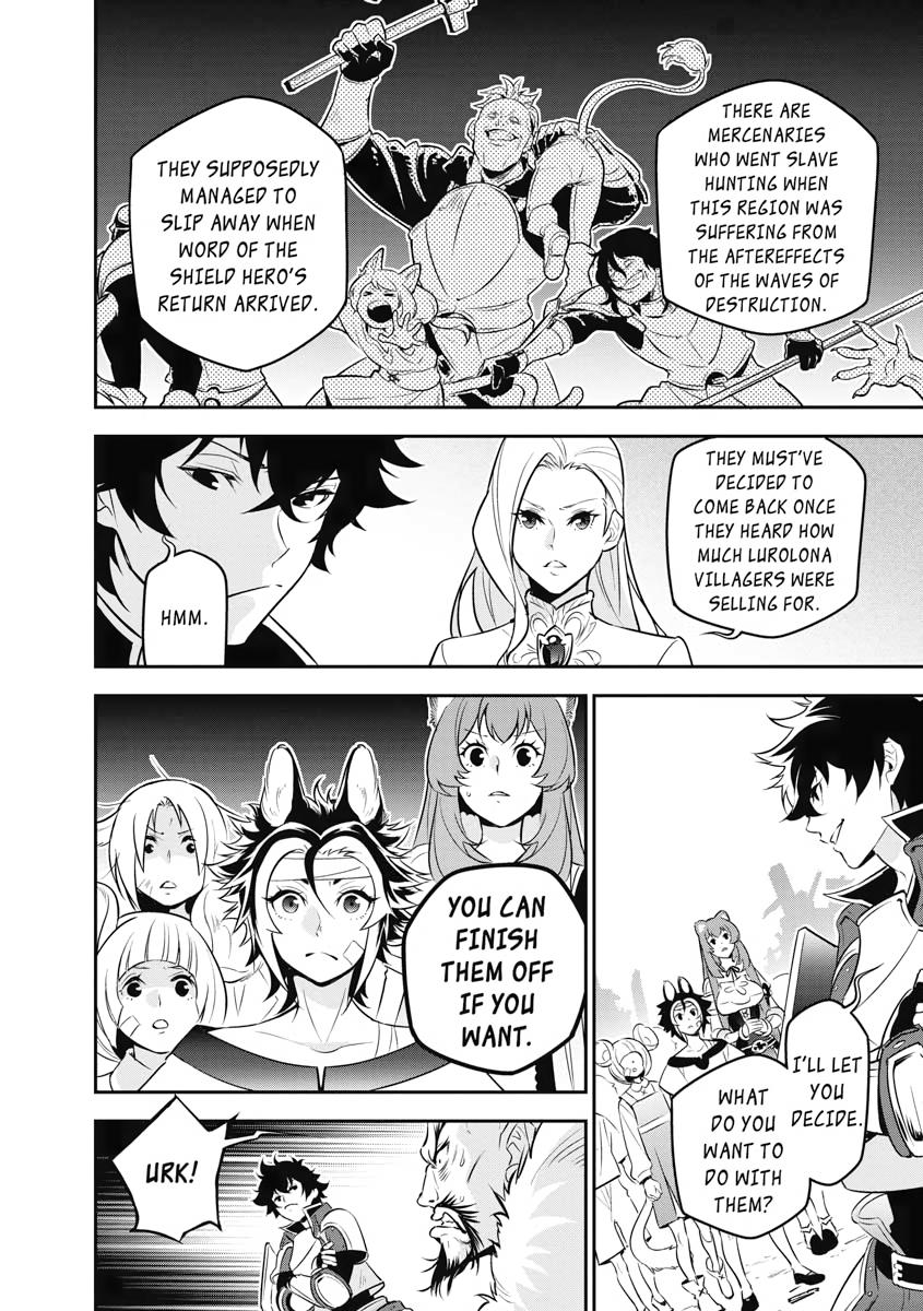 The Rising Of The Shield Hero Chapter 93 - Page 38