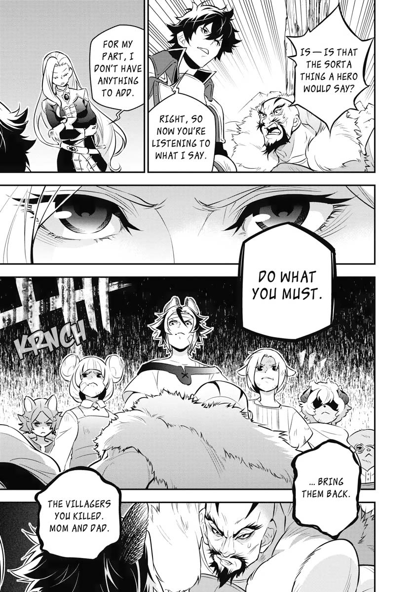 The Rising Of The Shield Hero Chapter 93 - Page 39
